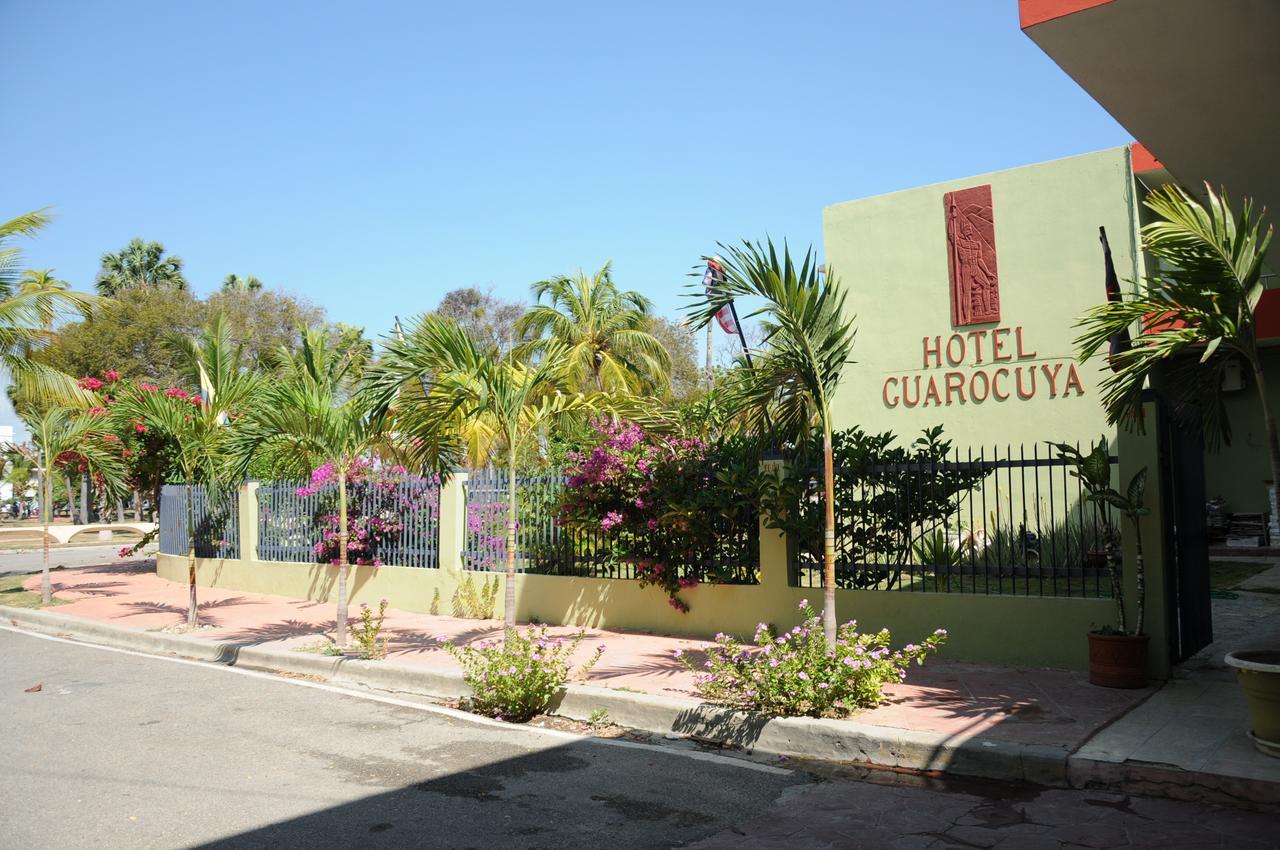 Hotel Guarocuya De Barahona エクステリア 写真