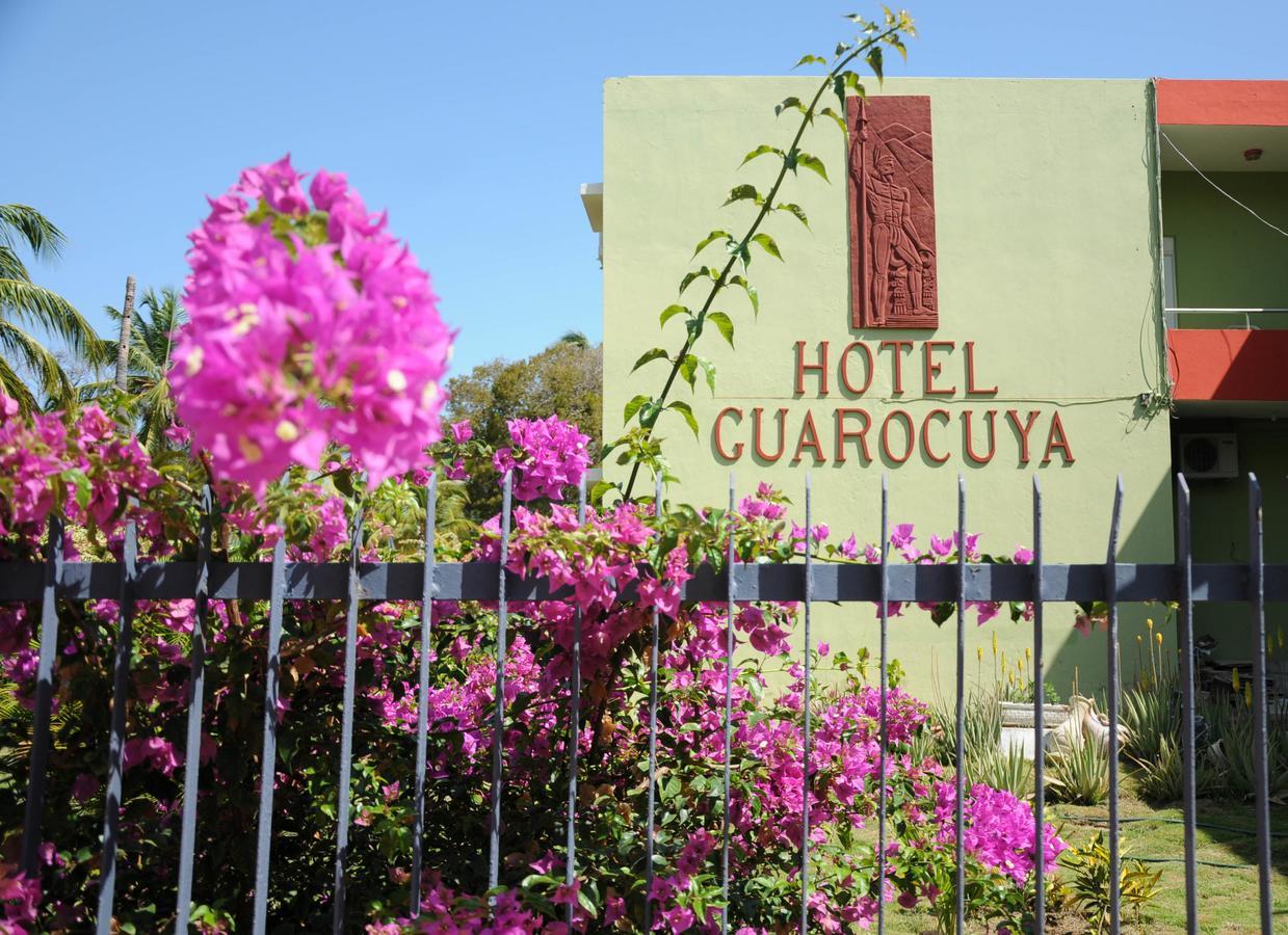 Hotel Guarocuya De Barahona エクステリア 写真