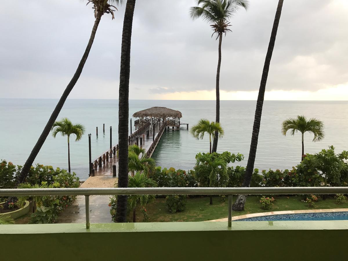 Hotel Guarocuya De Barahona エクステリア 写真