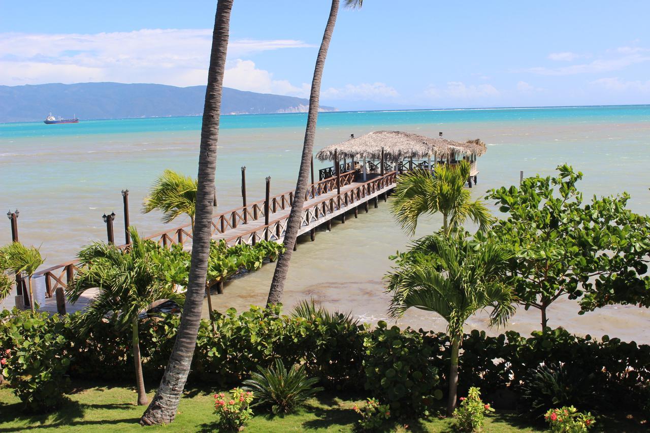 Hotel Guarocuya De Barahona エクステリア 写真