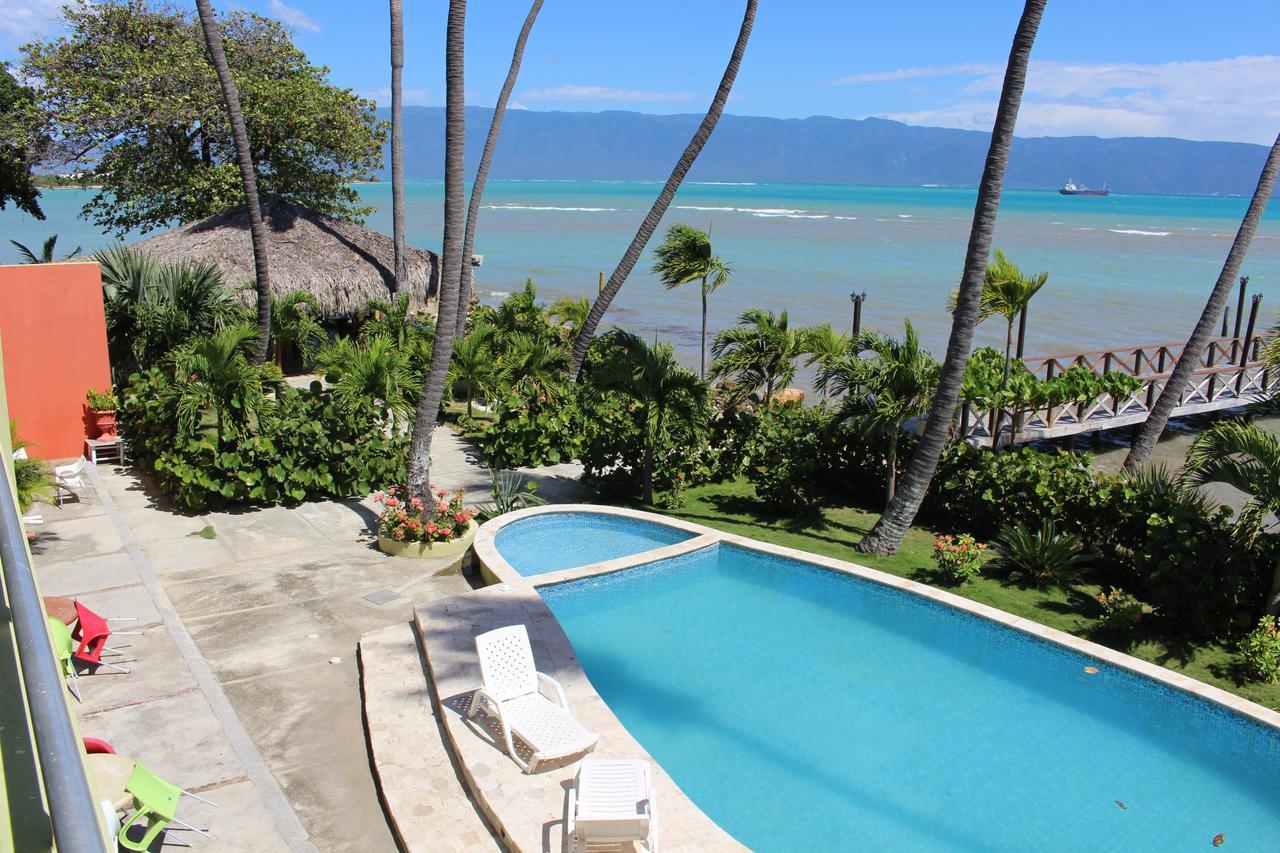 Hotel Guarocuya De Barahona エクステリア 写真