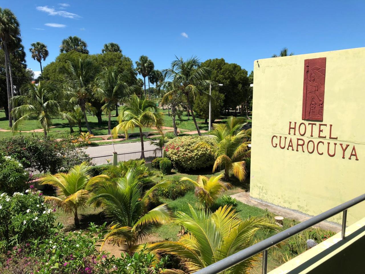 Hotel Guarocuya De Barahona エクステリア 写真