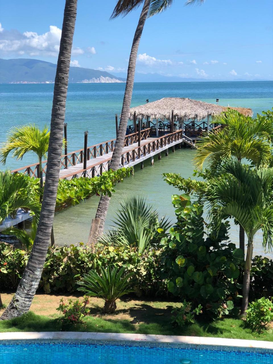 Hotel Guarocuya De Barahona エクステリア 写真