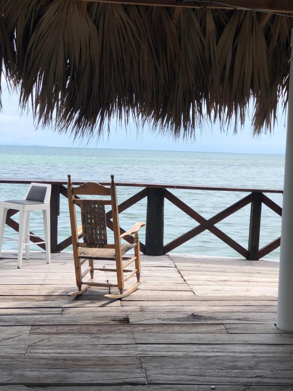 Hotel Guarocuya De Barahona エクステリア 写真