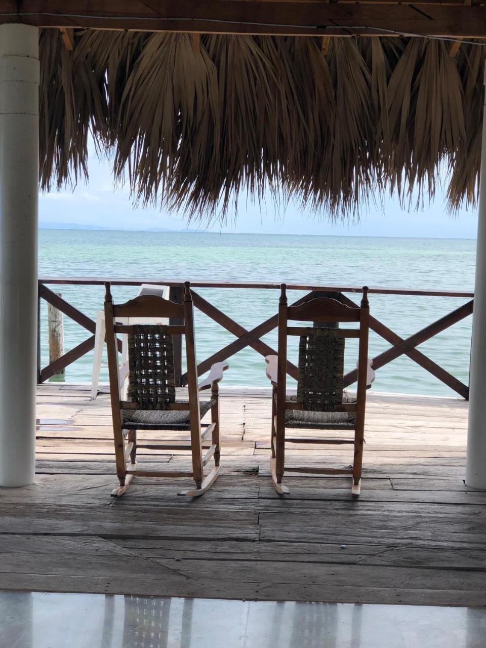Hotel Guarocuya De Barahona エクステリア 写真