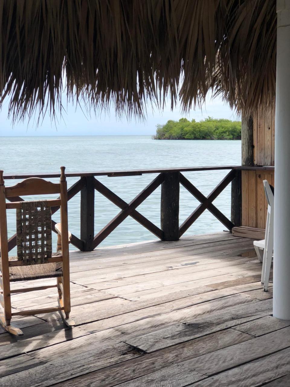 Hotel Guarocuya De Barahona エクステリア 写真