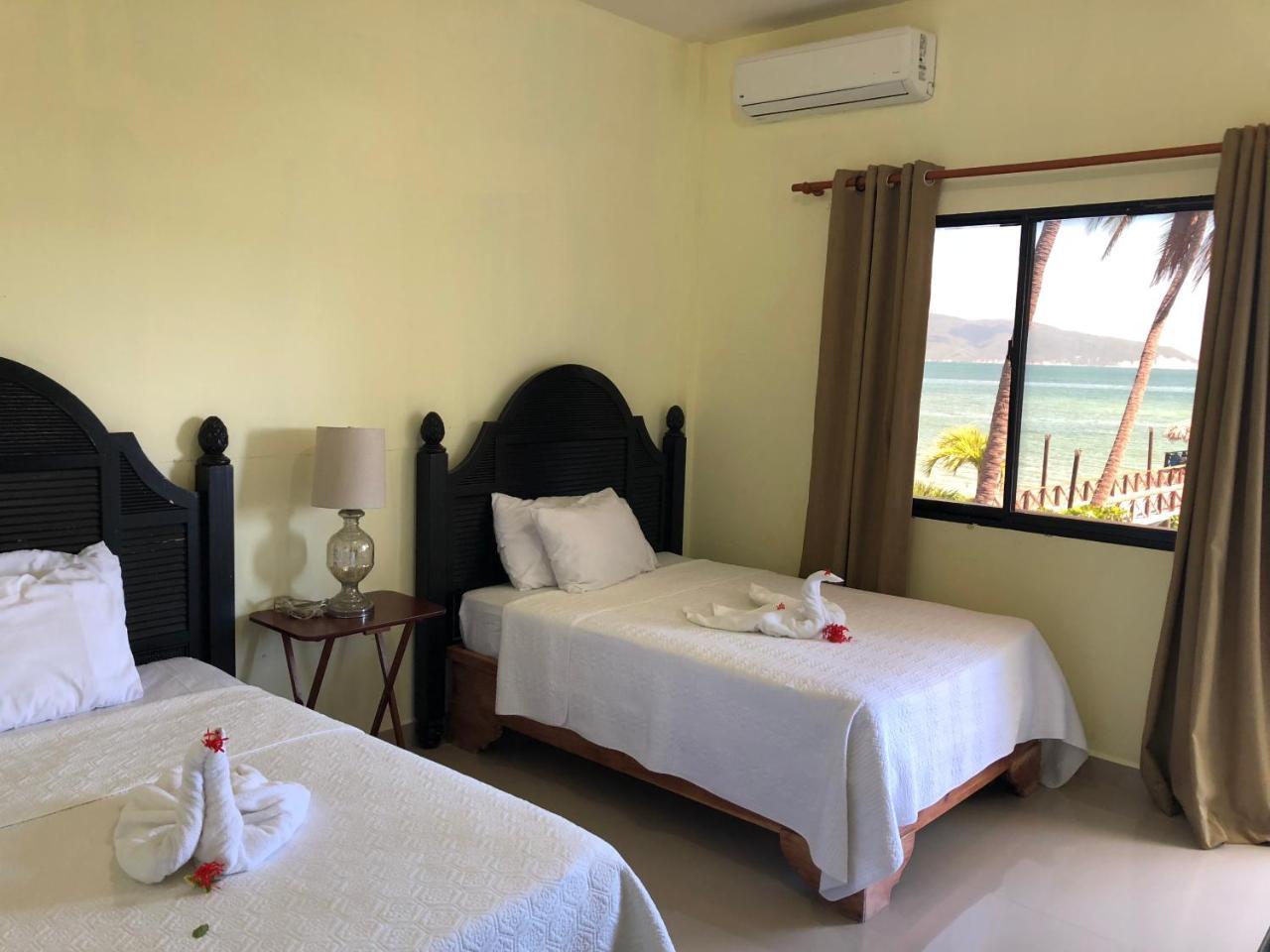 Hotel Guarocuya De Barahona エクステリア 写真